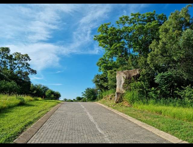 LAND FOR SALE IN NGWENYA RIVER ESTATE